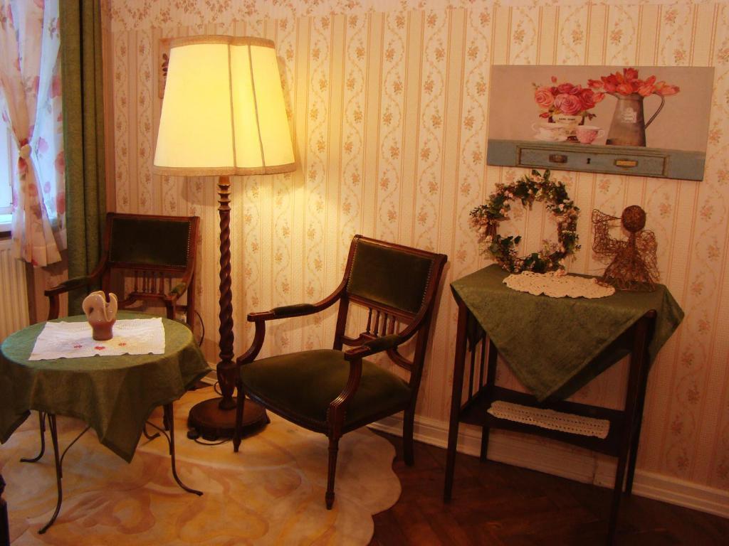 Hostelik Wiktorianski วูดช์ ภายนอก รูปภาพ